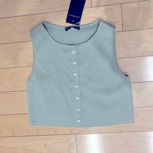 NWT Brandy Melville Crop Top 💓